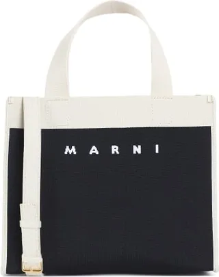 Jacquard Shopping Bag