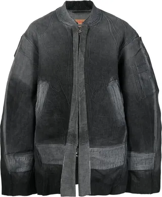 Oversized Denim Jacket