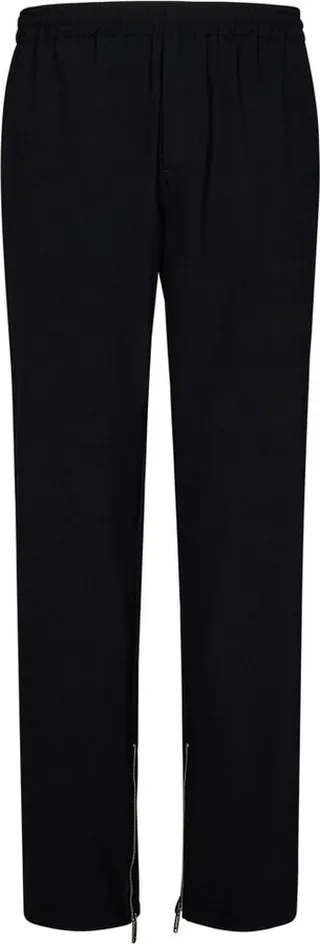 Off-White Logo Embroidered Track Pants