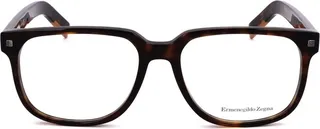 Ermenegildo Zegna Square-Frame Glasses