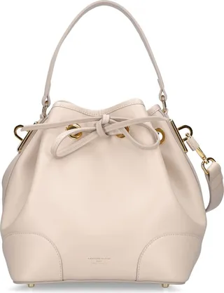 Medium BBag leather bucket bag