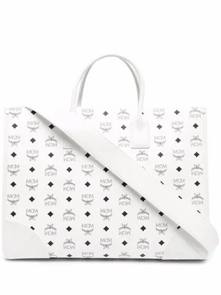 extra large München tote bag