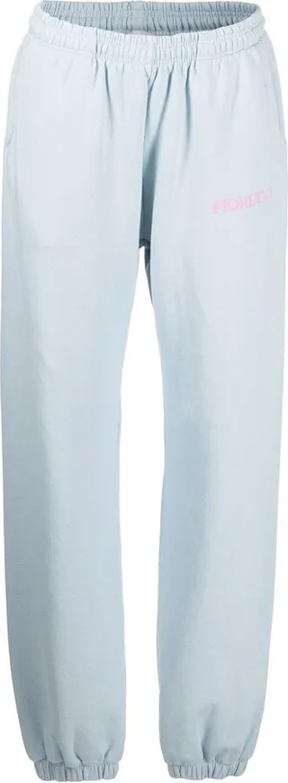 Logo-Print Track Pants
