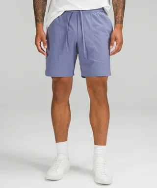 Bowline Shorts 8" Stretch Ripstop