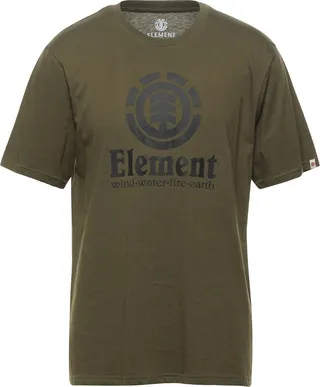 T-shirt Military Green