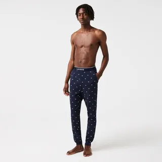 Printed Jersey Pajama Pants