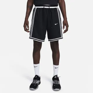 Nike Men's Dri-FIT DNA+ Basketball Shorts in Black