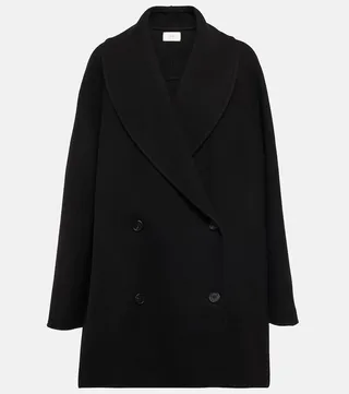 Polli wool-blend coat