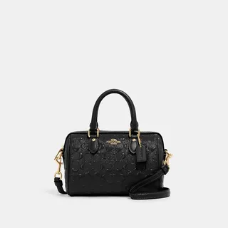 Mini Rowan Crossbody In Signature Leather