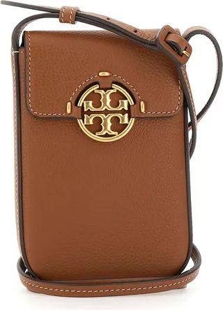 miller Phone Cross Body Leather Bag