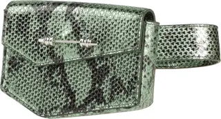 Bum Bag Light Green