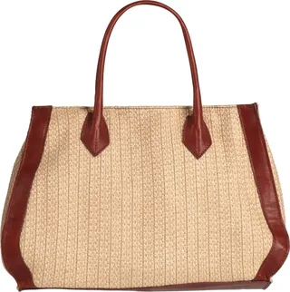 Handbag Tan