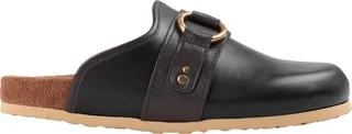 Mules & Clogs Black