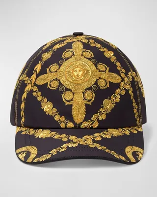 Men's Barocco Baseball Cap