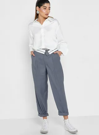 High Waist Pants