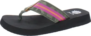 Furnie Womens Flip Flop Thong Slide Sandals