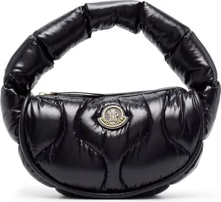 Delilah quilted tote bag