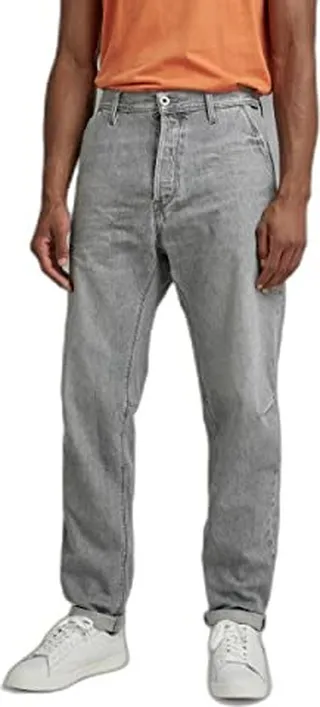 G-Star Raw Men's Grip 3D Relaxed Tapered Fit Jeans