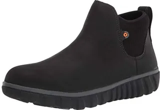 BOGS Classic Casual Chelsea - Black - 12