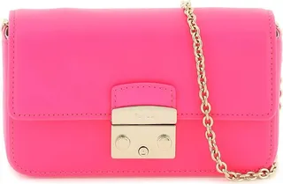 Furla Metropolis Mini Crossbody Bag