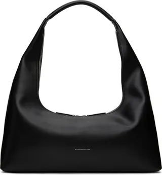 Marge Sherwood Black Large Bag
