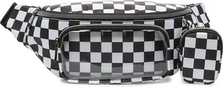 Madden Girl Nylon Belt Bag