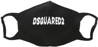 Logo-Embellished Face Mask