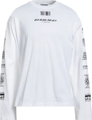 T-shirt White