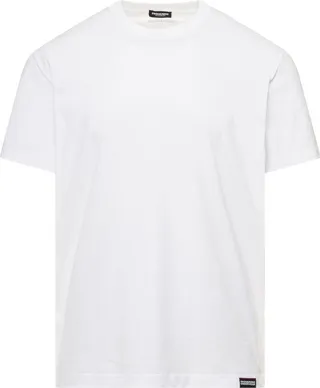 Dsquared2 3 Pack Crewneck T-Shirts