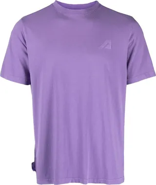 Super logo-embroidered T-shirt