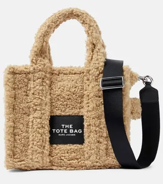 The Teddy Mini tote bag