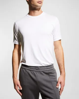 Basic Crewneck T-Shirt