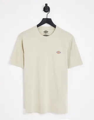 Dickies Mapleton t-shirt in khaki
