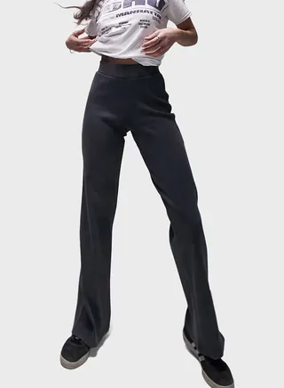 Wide Leg Pants