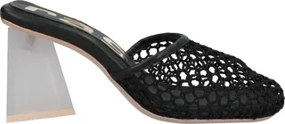 Mules & Clogs Black