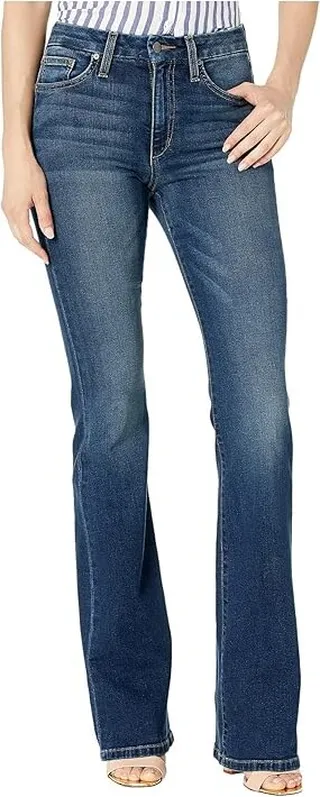 Joe's Jeans The Hi (Rise) Honey Bootcut in Stephaney (Stephaney) Women's Jeans