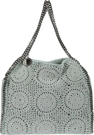 Small Crochet Tote