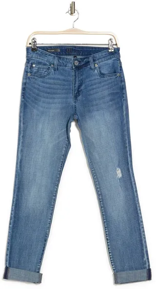 Katy Boyfriend Straight Jeans