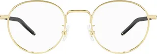 Montblanc Round Frame Glasses