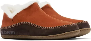Manawan II Faux Shearling Trim Boot
