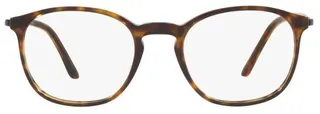 Giorgio Armani Round Frame Glasses