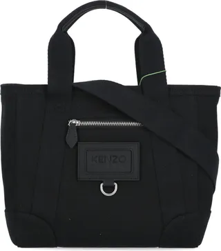 Cotton Small Tote Bag