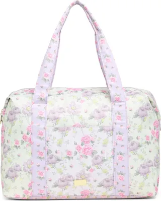 Blayke Nylon Weekend Bag