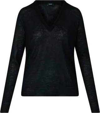 Cashair V Neck Jumper