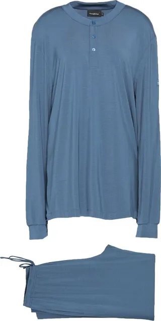 Sleepwear Slate Blue