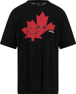 T-shirt Black