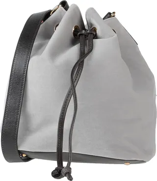 Cross-body Bag Light Grey