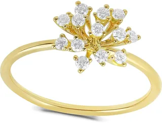Luminus Diamond Ring