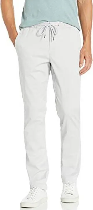 Goodthreads Men's Slim-Fit Washed Chino Drawstring Pant