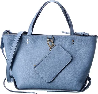 Chloé Sense Small East West Leather Tote